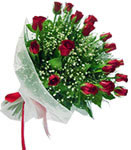  Kırklareli online çiçekçi , çiçek siparişi  11 adet kirmizi gül buketi sade ve hos sevenler