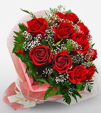 12 adet kırmızı güllerden kaliteli gül  Kırklareli çiçek gönderme sitemiz güvenlidir 