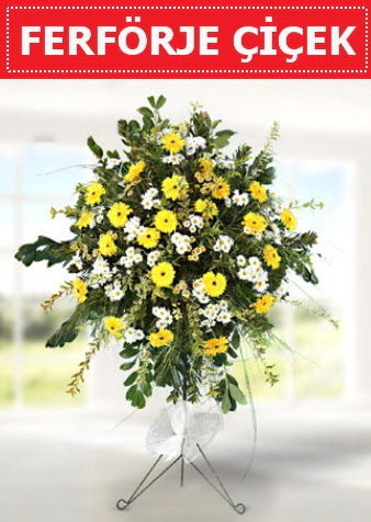 Ferförje çiçeği modeli  Kırklareli uluslararası çiçek gönderme 